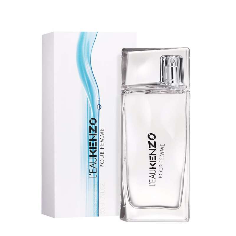 Jual Parfum Original Ke Nzo L'eau Pour Femme For Women Edt 100ml