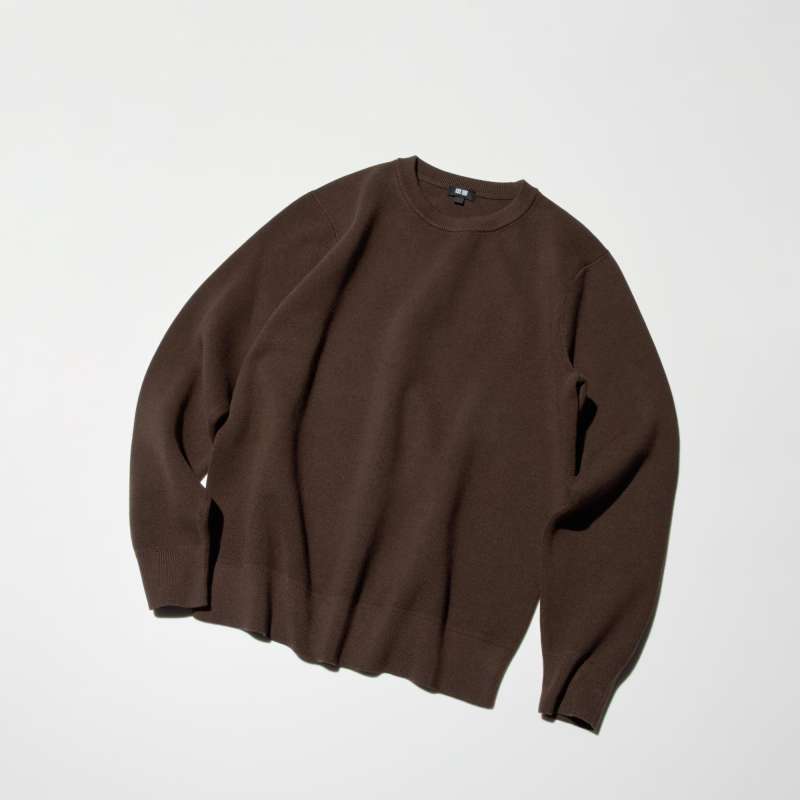 Washable Milano Uniqlo U Milano Sweater UNIQLO Sweater Washable