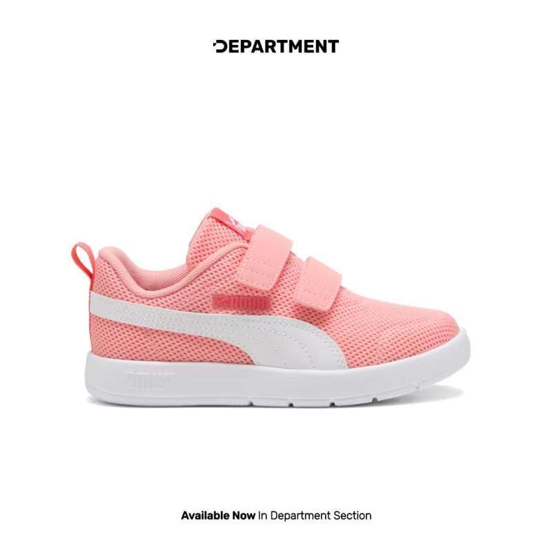 Jual Sepatu Lari Anak Puma Courtflex V3 Mesh Ps 39808507 Original