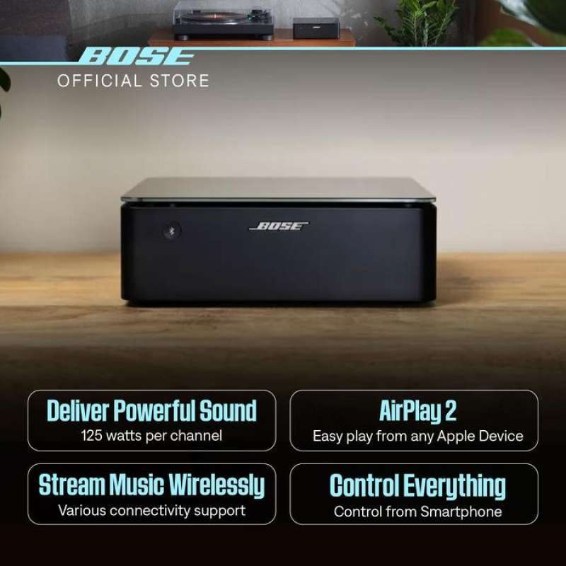 Promo Bose Music Amplifier Power Amp Sound System Wifi Diskon