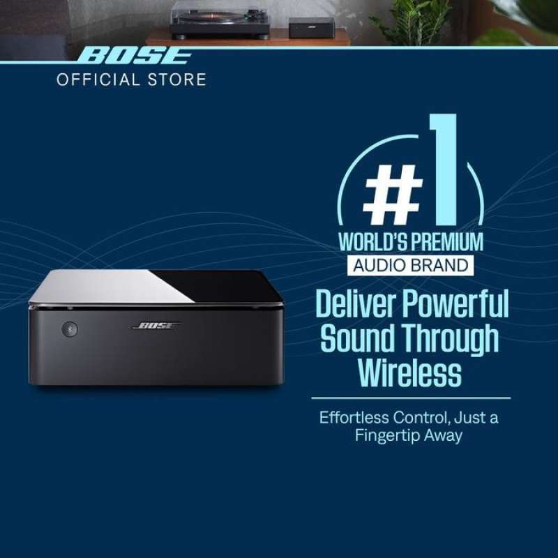 Jual Bose Music Amplifier Bluetooth Audio Speaker Controller Di Seller ...