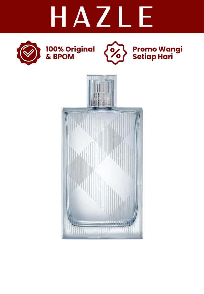 Aquatic Fragrance Burberry Brit Splash Him Burberry Brit Splash