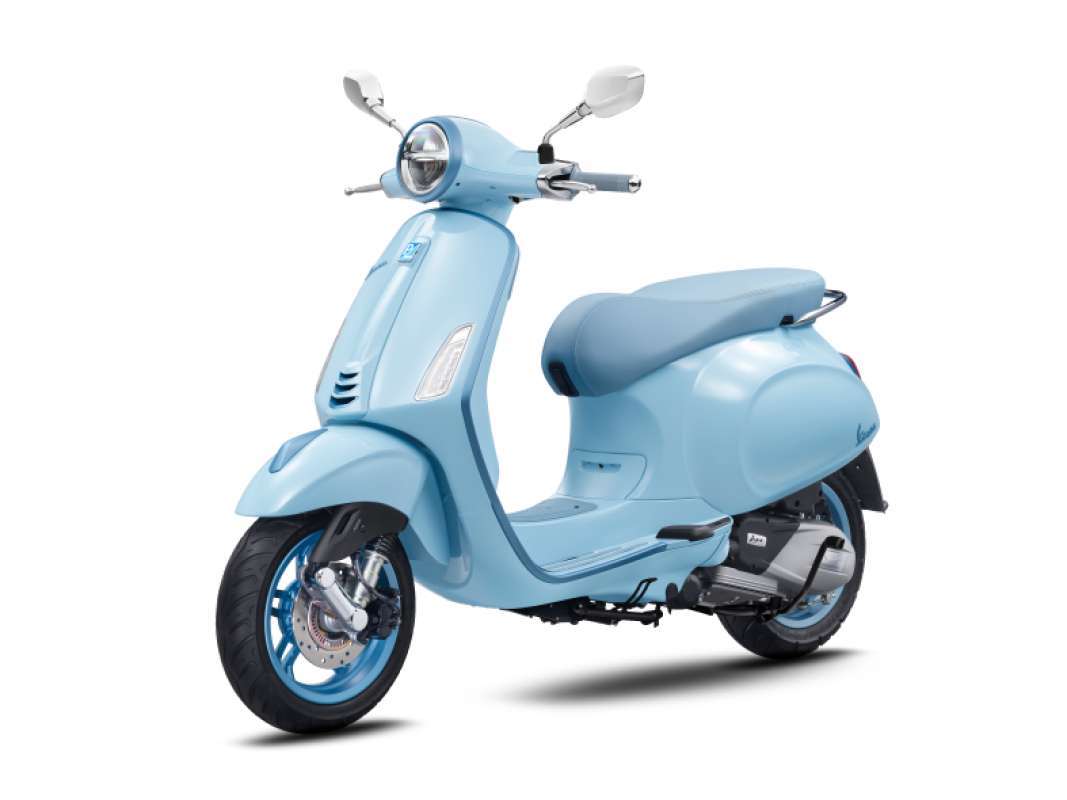 Jual Vespa Primavera S 150 I-get Abs Sepeda Motor [otr Jabodetabek