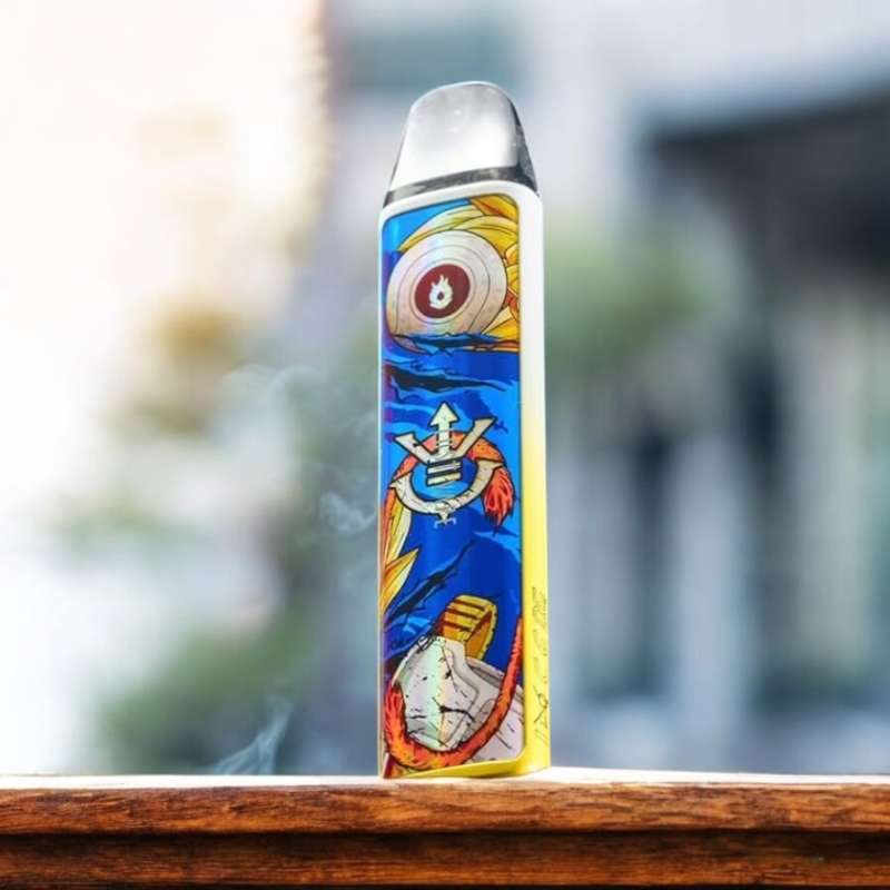 lost vape ursa nano 3 dragon ball 🔥 Nowość w Eko Dymek! 🔥, Mamy coś wyjątkowego dla fanów anime –  e-papieros Lost Vape Ursa Nano 3 w limitowanej kolorystyce inspirowanej  Dragon Ball Z! 🐉⚡, To sprzęt, który zachwyca nie tylko wyglądem, main image 1