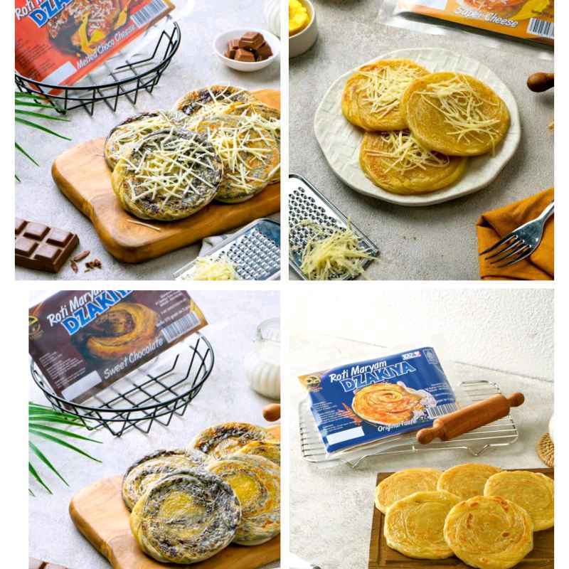 Vezz Roti Roti Maryam Dzakiya Gratis Ongkir 🔥 Harga Murah Maret 2026