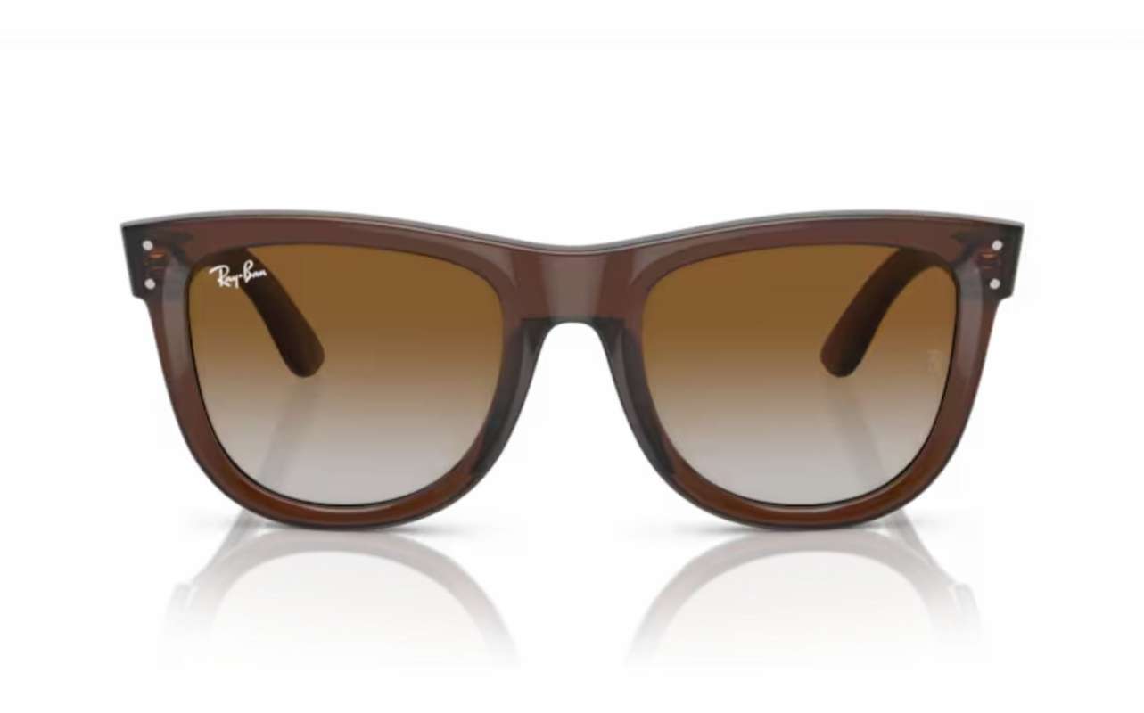 Rayban Aviator Kacamata Rayban Coklat Wayfarer Folding Rayban