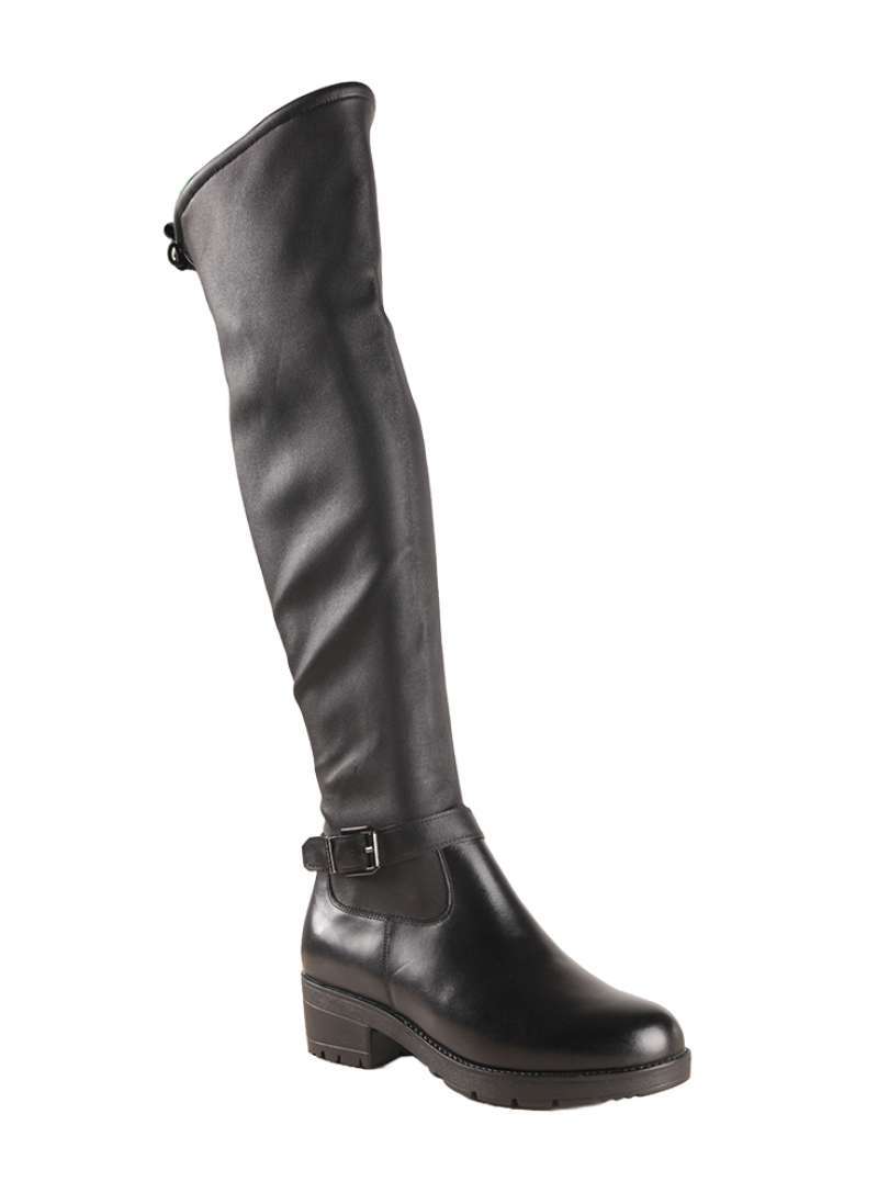 Bocorocco Napoli 123 Nero Premium Boots