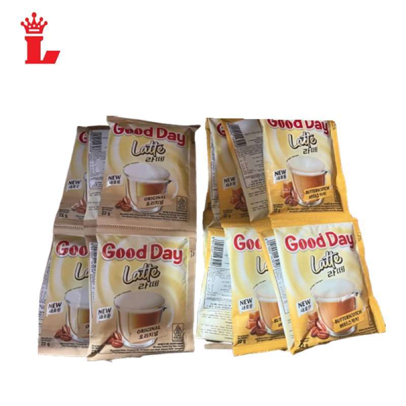 Good Day Creamy Latte Gratis Ongkir 🏷️ Harga Murah April 2026