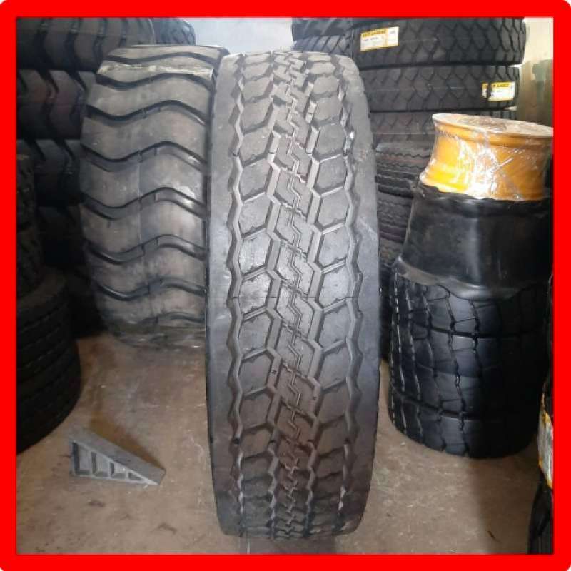 Jual Ban Crane Halmahera 385 / 95 - R25 - (14.00 - R25) - Airomax Am27 ...
