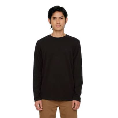 910010488 X-BAKU LS T-SHIRT