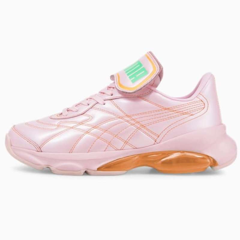 Promo Puma Sepatu Sneakers Cell Dome King Metallic L X Dua Lipa