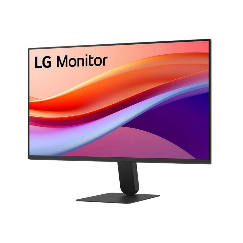 Jual Lg 27u411a-b Fhd Ips Monitor 120hz, 1ms, With Side