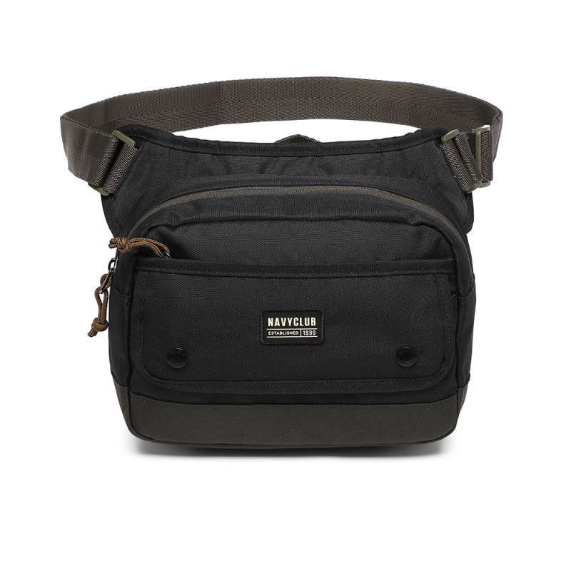 Navy Club Tas Selempang Sling Bag GJAJ Tas Pria Wanita Crossbody Bags Tas  Outdoor