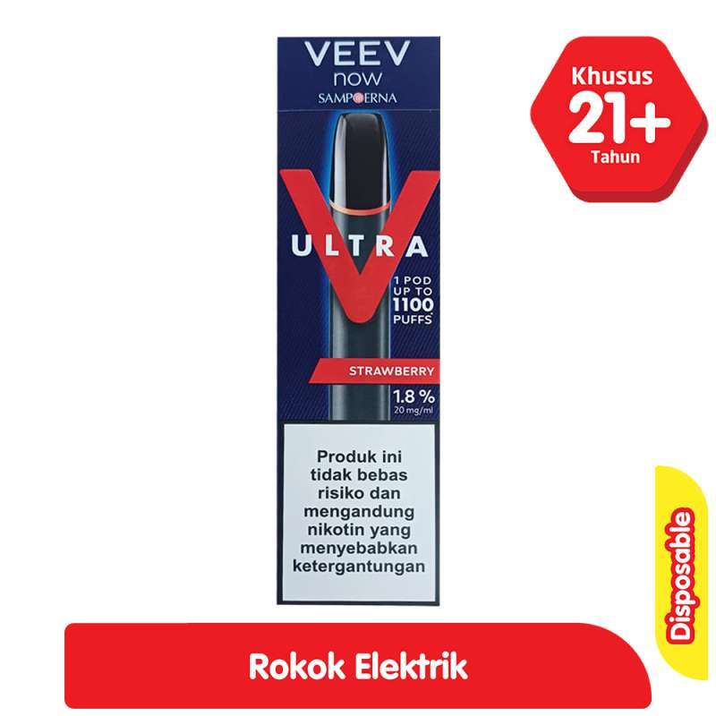Veev Strawberry Prezzo VEEV One Strawberry X Prefilled Pod Il nuovo prezzo  delle pod VEEV ONE di 8,50. Il prezzo imposto dall'azienda sarebbe stato  8,90 ma abbiamo deciso di comune accordo con