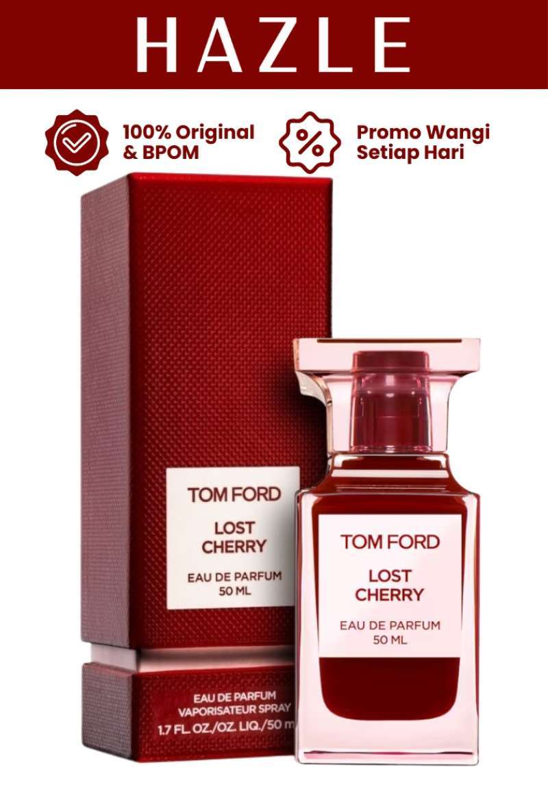 Tom Ford Lost Cherry Unisex EDP 50 ml