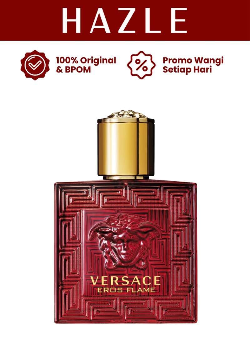 Versace Eros Flame Man EDP 50 ml