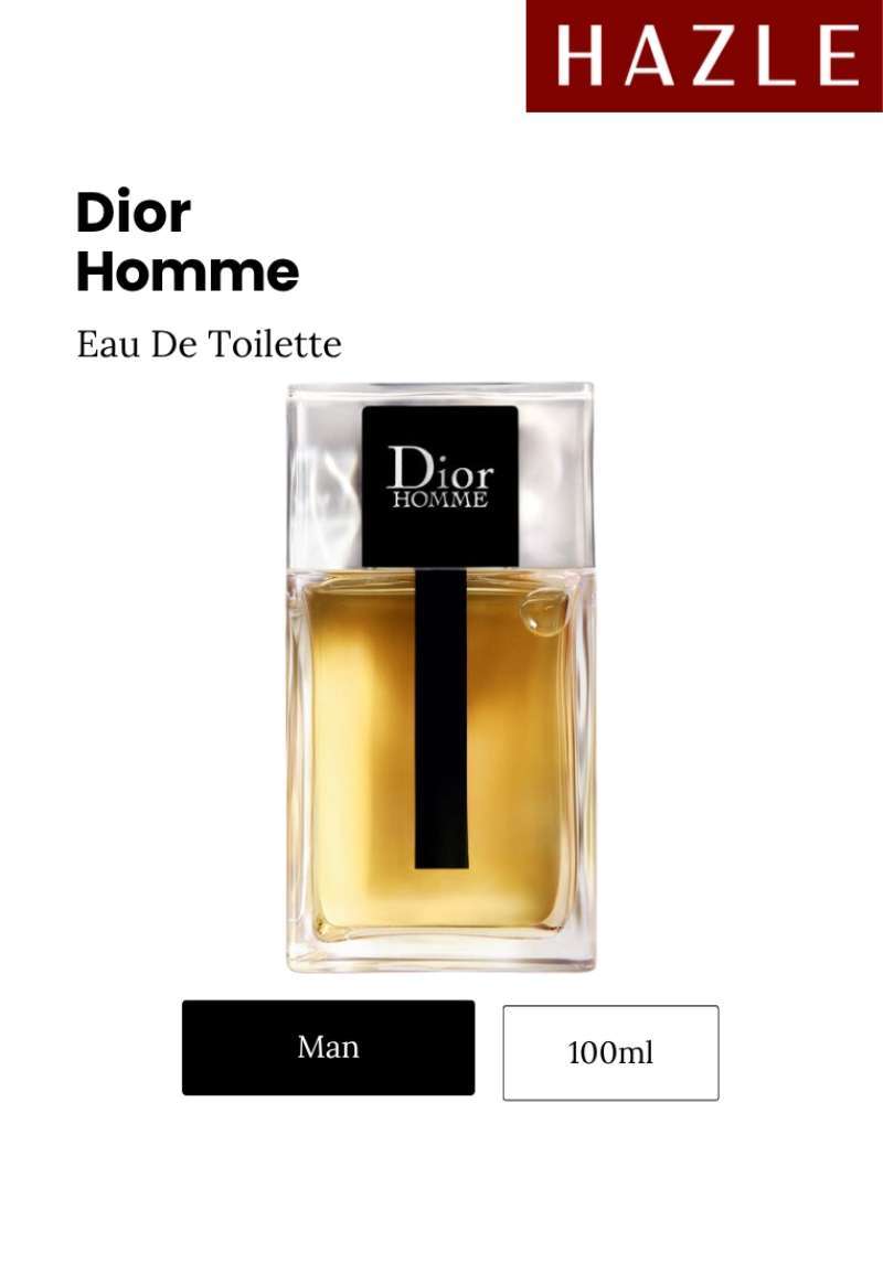 Dior Homme Man EDT 100 ml