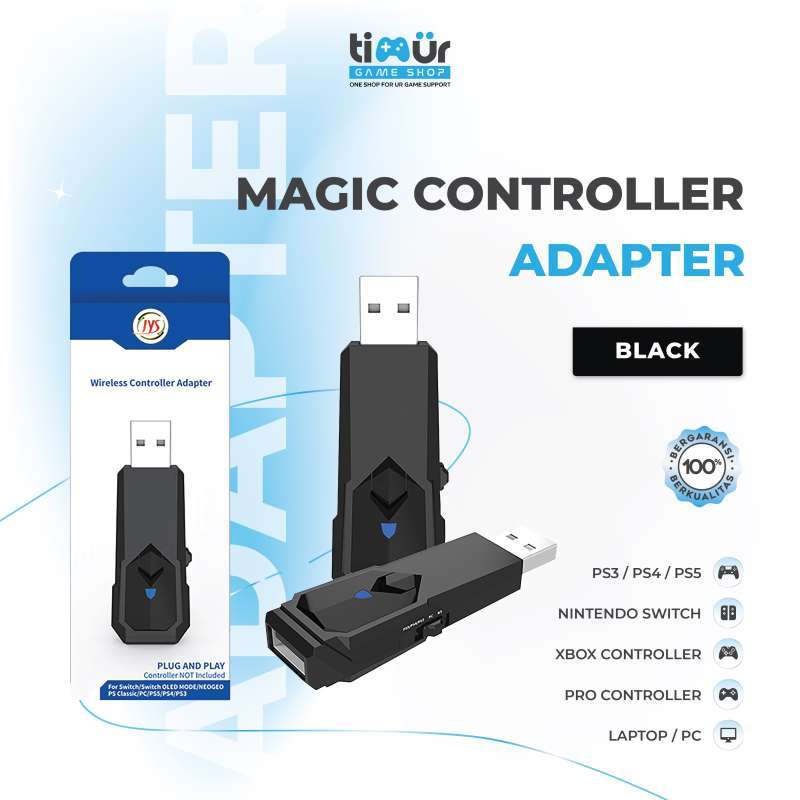 Wireless Controller Ps4 To Switch Controller Adapter Magic