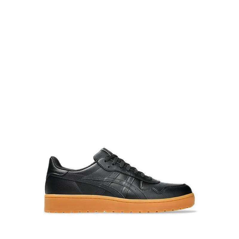Jual Sepatu Asics Golf Japan S Golf Shoes Men's Black/black
