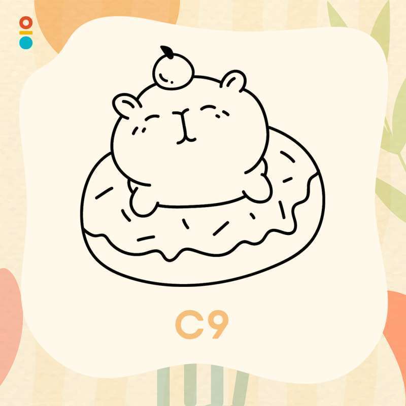 Jual Montigo | Custom Engraving - Icon Montigo Capybara Di Seller ...