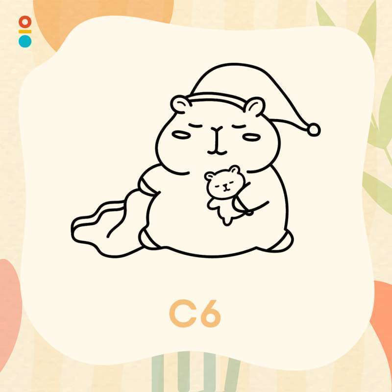 Jual Montigo | Custom Engraving - Icon Montigo Capybara Di Seller ...