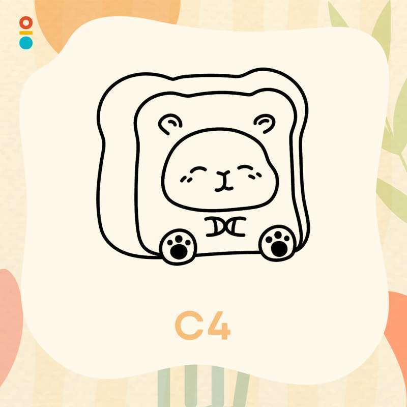 Jual Montigo | Custom Engraving - Icon Montigo Capybara Di Seller ...