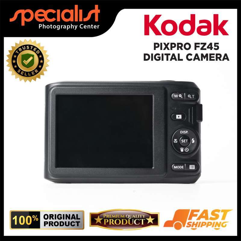Jual Kodak Pixpro Fz45 Digital Camera Pocket Di Seller Specialist