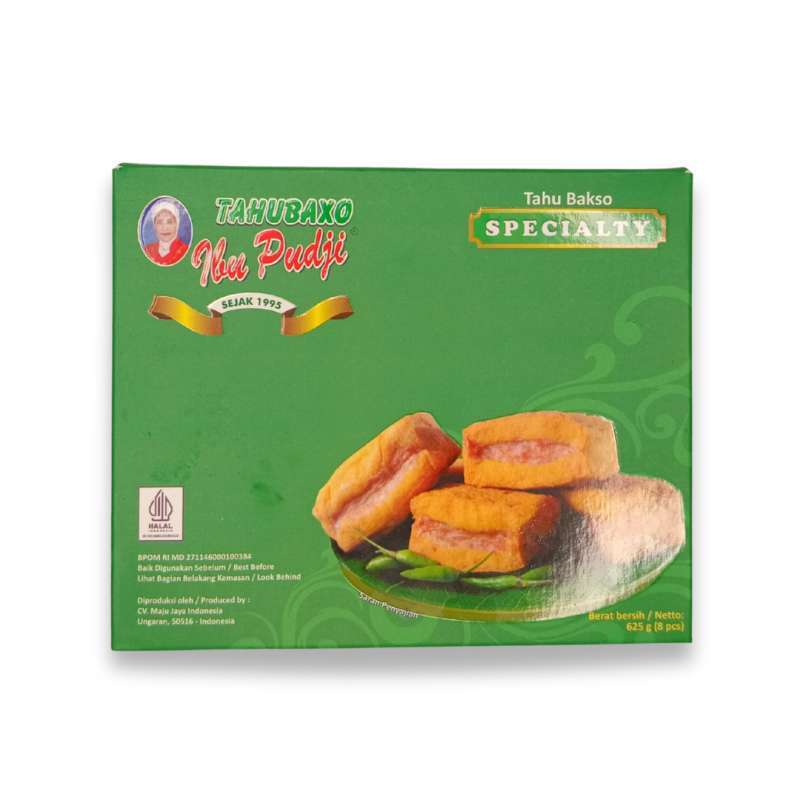 Tahu Baxso Bu Pudji Frozen Food Makanan Siap Saji Special Semarang Enak  (Jakarta Timur)