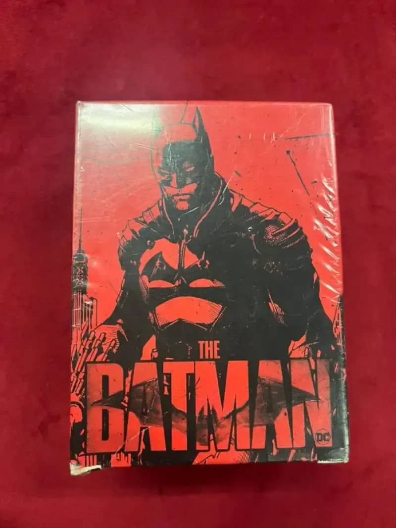 Jual Dragon Shield Card Sleeves Standart Size Art 100 - The Batman Di  Seller Maple Tcg - The Maple Boardgame Cafe - Kab. Bandung | Blibli