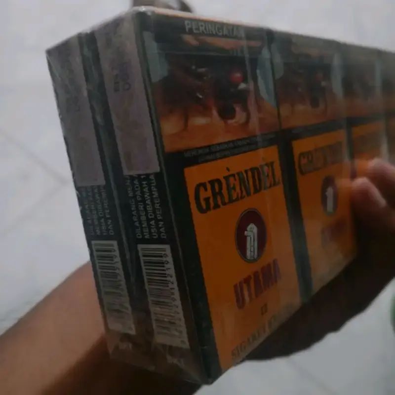 Agen Rokok Grendel 🔥 Harga Grosir Mei 2026