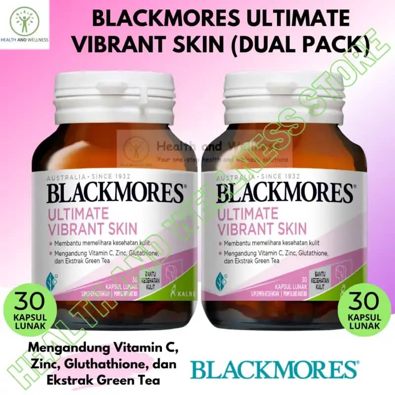 glutathione blackmores Blackmores Glow Glutathione Plus main image 0