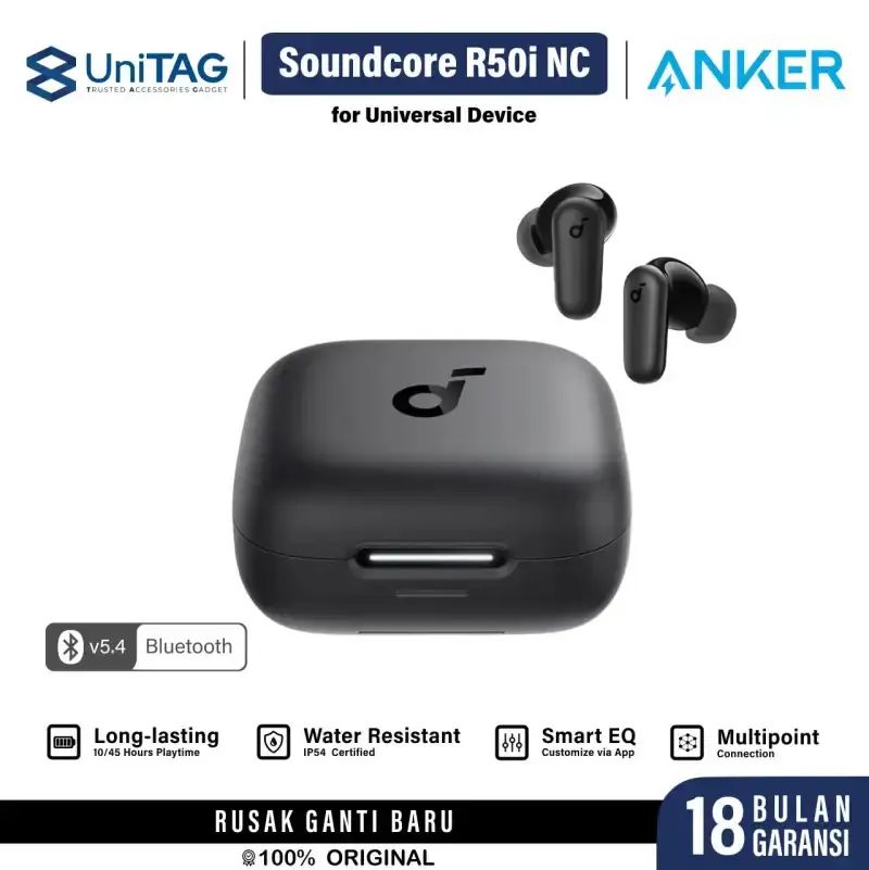 Anker Soundcore R50 I 🔥 - Terlengkap Harga Terbaru Mei 2026