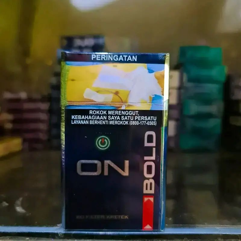 Rokok On Bold 🔥 Harga Grosir Agustus 2026