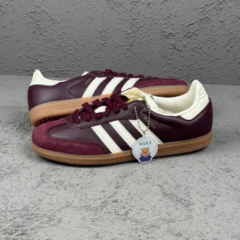 adidas gazelle silver green womens adidas Samba OG Maroon Gold Metallic Women's  Lilac Blonde