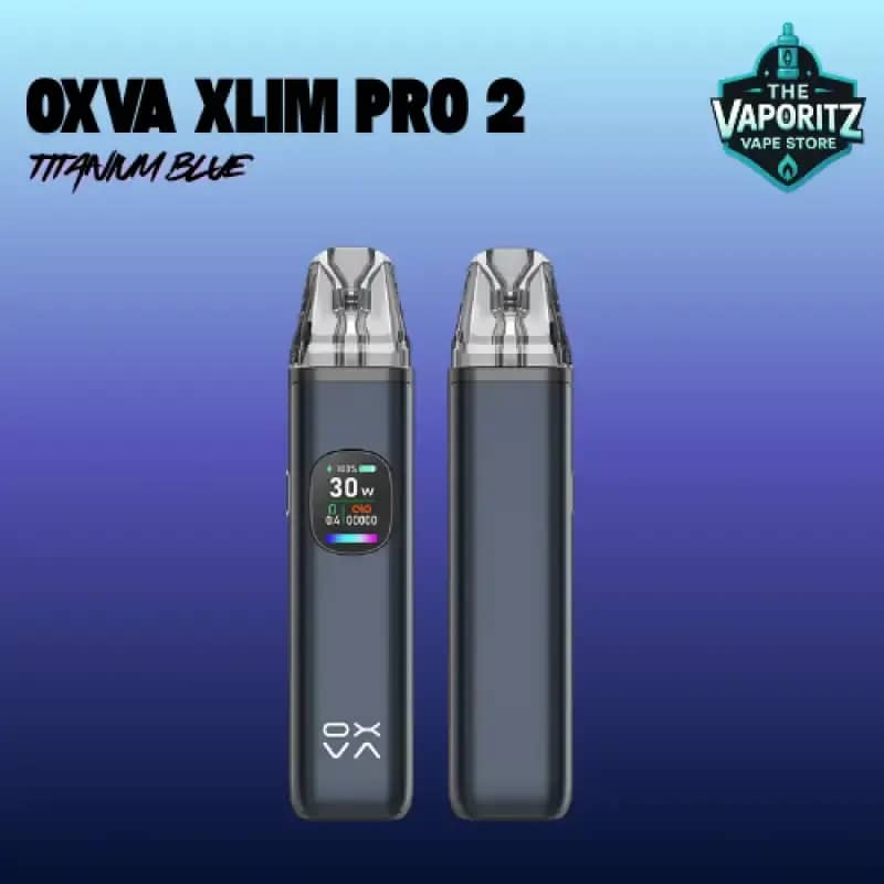 randm tornado 600 OXVA XLIM PRO 3 User Manual: Features, Specifications, and Instructions main image 1