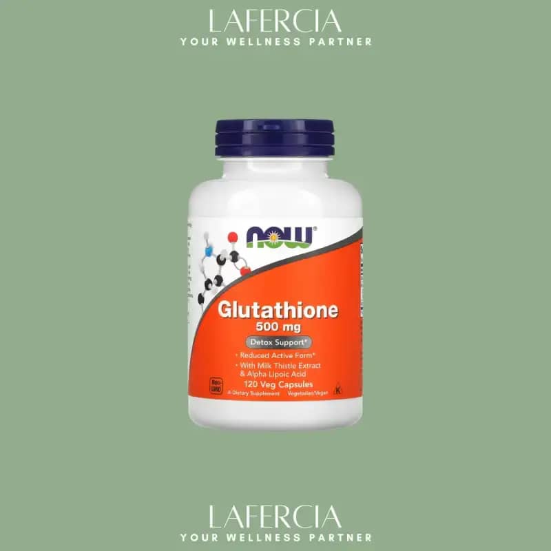 now foods glutathione 500 mg 120 veg capsules Promo Now Foods Glutathione 500 Mg Asam Amino Detox Suport Sistem Kekebalan  Tubuh Diskon 28% Di Seller Lafercia - Tanjung Duren Selatan-2, Kota Jakarta  Barat