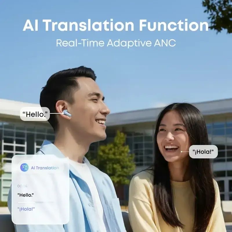 Anker R60i NC with ai translator