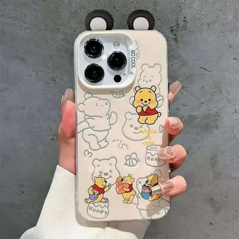 N NEWTOP Cover Compatibile per Realme C21Y / C25Y, Custodia TPU SOFT