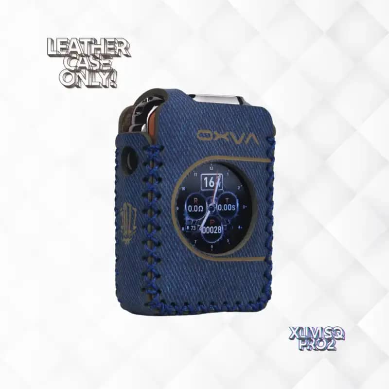 oxva xlim pro leather case Jual Premium Leather Sleeve Case Oxva Xlim Sq Pro 2 Include Lanyard Di  Seller Jozz Craft Indonesia Flagship Store - Workshop - Kab. Magelang