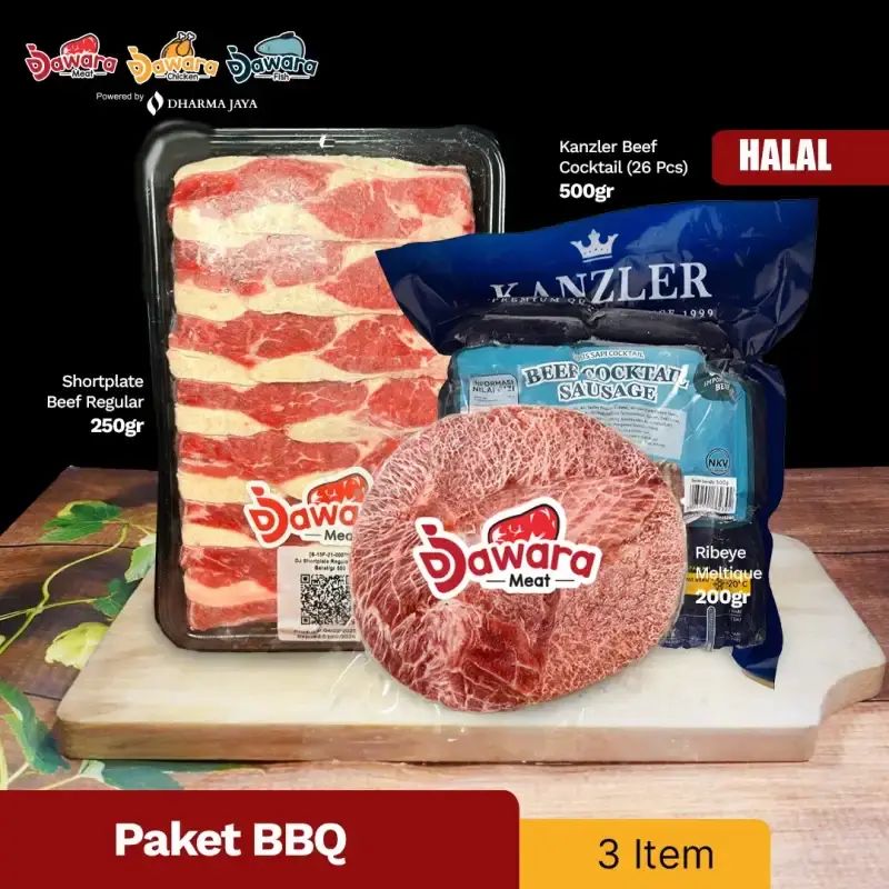 Steak Barbeque Gratis Ongkir 🔥 Harga Murah April 2026