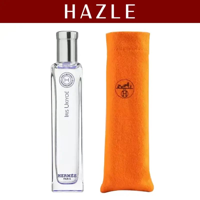 Jual Hermes Collection Of Hermessence Iris Ukiyoe Unisex Edt 15 Ml