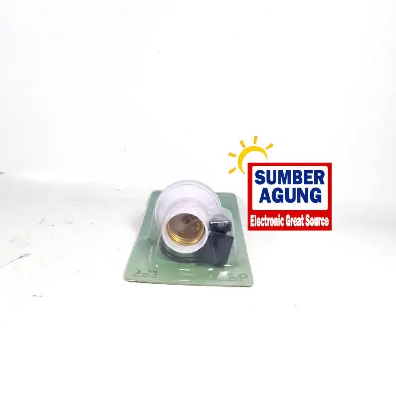Jual Atn Fiting Sensor Cahaya Fs212 Type E27 Max 40 Watt 220-240volt ...