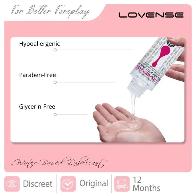 Promo Lovense Water-based Lubricant (pelumas Pasutri Berbahan Dasar Air) Diskon 10% Di Seller Positive Crave - Kedurus, Kota Surabaya | Blibli Promo Lovense Water-based Lubricant (pelumas Pasutri Berbahan Dasar Air) Diskon 10% Di Seller Positive Crave - Kedurus, Kota Surabaya | Blibli