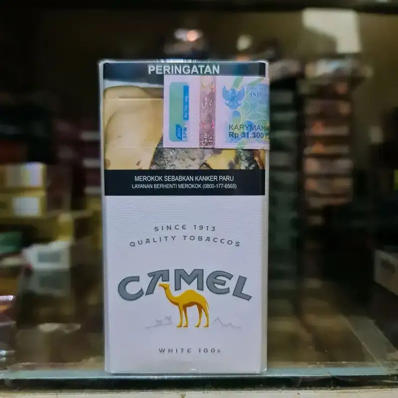 Jual Rokok Camel Natural Terbaik April 2026 - Harga Murah & Gratis ...