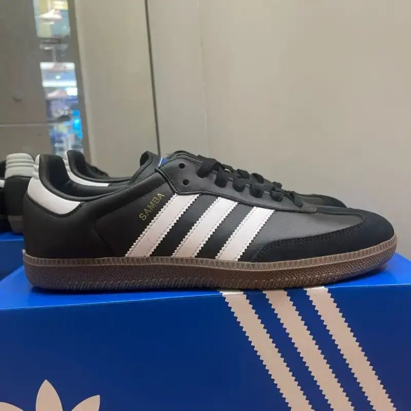 adidas gazelle silver green womens adidas Samba OG TD (Cloud White/Semi Flash Aqua/Gum)