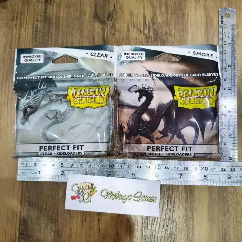 perfect fit sleeves for pokemon cards Gardevoir Evolution Line Card Sleeves – Perfect Fit TCG main image 0