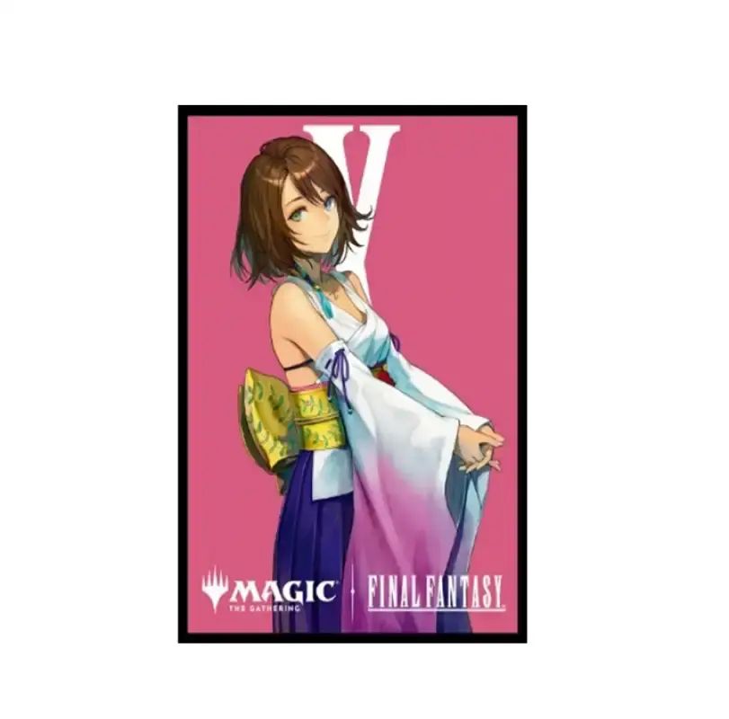 Jual Mtg Final Fantasy Card Sleeve Mfs 34 Yuna, Hope Of Spira Di Seller  Monopolis Board Game Flagship Store - Monopolis Board Game Store - Kota  Jakarta Utara | Blibli