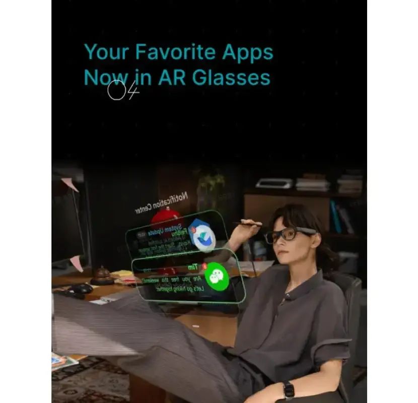 Jual Rayneo X3 Pro 2026 Ai+ar Smart Glasses Full Color Micro Oled Wifi ...