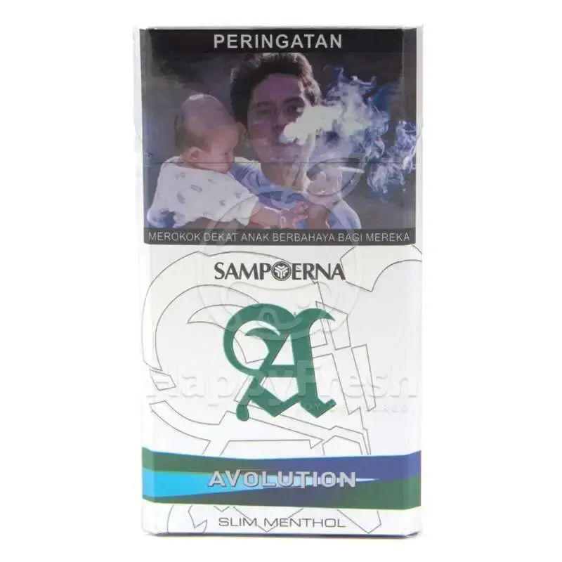 Jual Rokok Avolution 1 Slop Harga Grosir Juli 2026