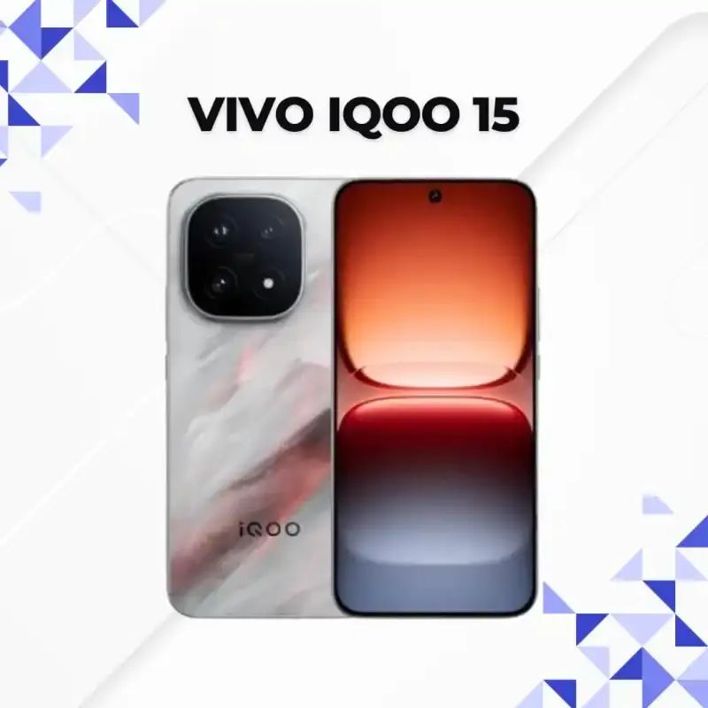 Jual vivo Iqoo 15 RAM [ 12/256 ] GB - Legend Di Seller Gadget
